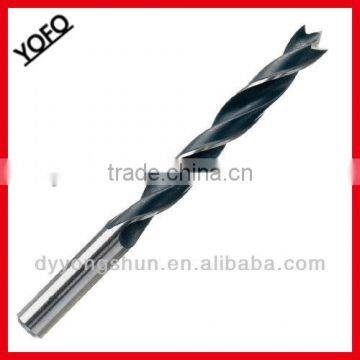 HSS Brad Point drilling bit