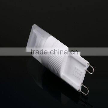 saving energy lamp G9 COB led chip AC 110V/220V 1.2W