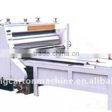 YFQ Series of multi-color printer slotter machine,packing machine