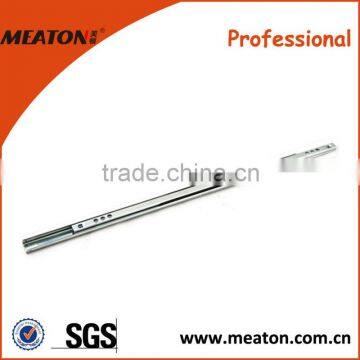 Hot Sale!! Mini Telescopic Slide Drawer, 16mm Ball Bearing Slide Brackets photo-5