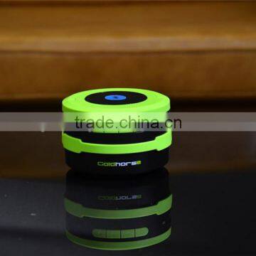 Camping LED light with bluetooth speaker 3W