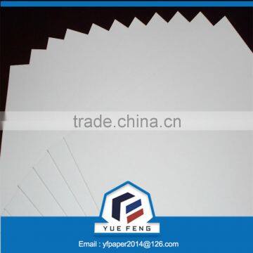 Manufacturer White Coated C2S Duplex Board