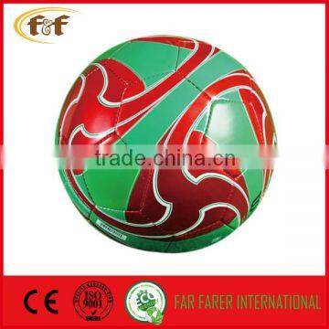 professional designed children's soccer ball/ football