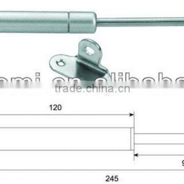 support rail for cabinet