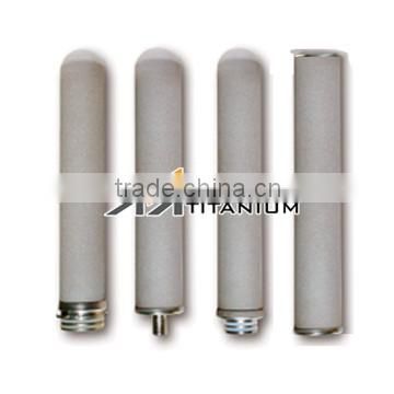 Stainless Steel Powder Sintered Filter Cartridge