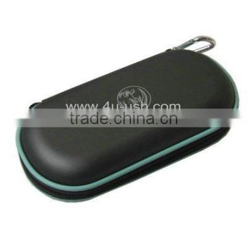 Black Game Case Pouch for PSP