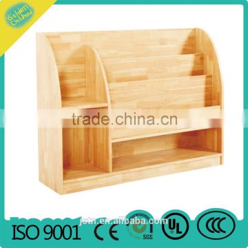 Children's bookcase kids wooden book cabinet wooden cabinet factory