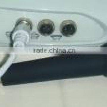 3 in 1 Weight Loss Pigmentation Corrector Ultrasonic Microdermabrasion Beauty Instrument photo-3