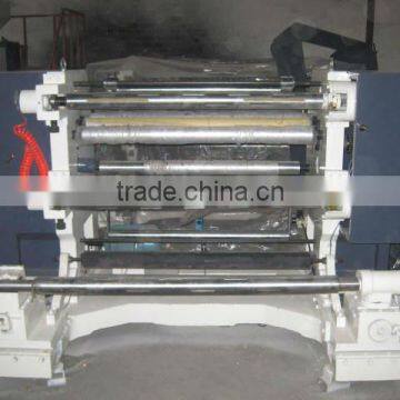Automatic Plastic Film Slitting Machine photo-5