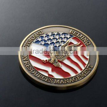 High Quality Custom Replica Canada Maple Leaf Coin photo-6