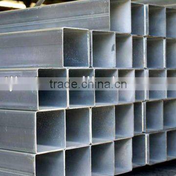 welded square steel pipe