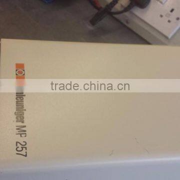 Used Schleuniger MP257 Coaxial Cable Stripping Machine photo-2