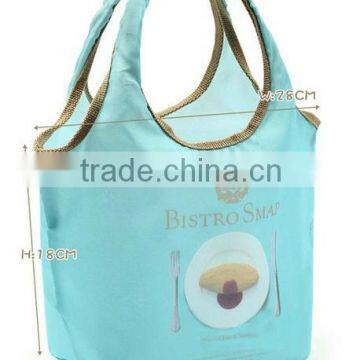 promotional hoop decorative reusable bags