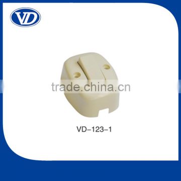 Plastic small push button switch VD-123-1