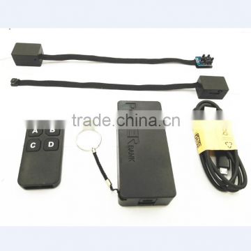 The Smallest 1080P wireless night vision hidden camera with remote contorl