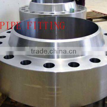 Alloy 20 Weld Neck Flanges Series A or B Alloy 20 Square Flanges Alloy 20 Groove & Tongue Flanges photo-6