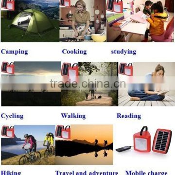 Hot selling solar led lamp energy saving lamp solar light product