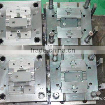 China high complicated plastic injection mould