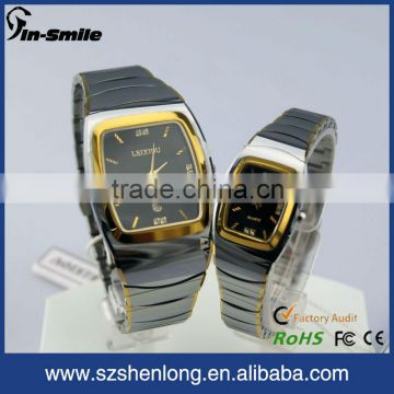 branded couple watch sapphire watch 2015 HOT valentine's watch