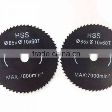 XCAN HSS Woodworking Cutting Blades for Mini SAW