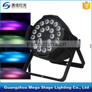 CE&RoHS Certificate LED Display 24 4in1 Led Par Light Quad Color Rgbw Led Par Light photo-6
