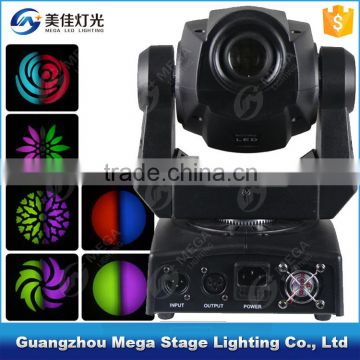 Best selling 60W LED Spot Moving Head light DMX moving head stage lighting