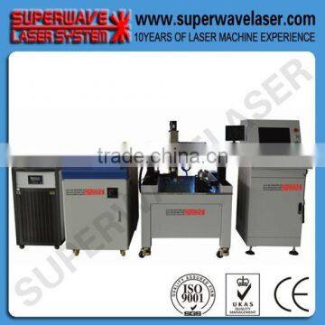 Medical Device Components Welding Solution Fiber Optical Laser Welding System