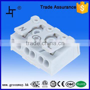 3-way Push Wire Connector Wire Connectors Types