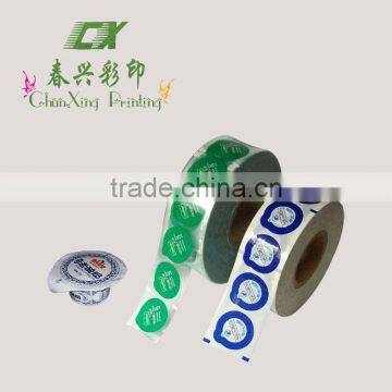 lid film for jelly packing