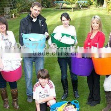 Garden Tubtrug Basket/plastic Tubtrug Basket photo-6