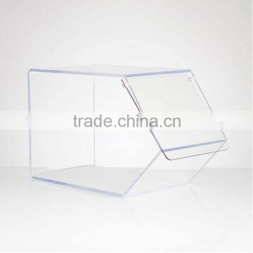 Clear Acrylic Candy Containers ,Acrylic Candy Display Racks ,Acrylic Sweets Storage Box Quality Choice photo-6