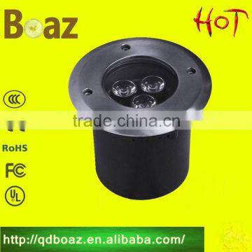 High quality 4w 2 years warranty LED underground light