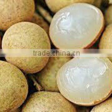 Fresh golden longan