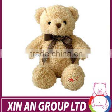 OEM high quality BSCI stuffed plush cute teddy bears