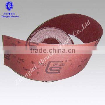 GXK-51 sand cloth , gxk51 emery cloth roll sand paper