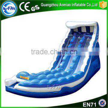 New Design Cheap Adult Size Water Slides,inflatable Shark Slide Supplier's Choice photo-3