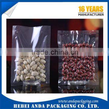 Custom Printed Vacuum Pouch/ 3 Side Sealed Vacuum Bag for Food Packaging Quality Choice photo-4