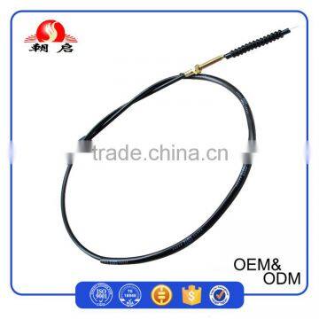 Direct Sale High Quality PVC Sheathed Motorcycle Tricycle Universal Clutch Cable