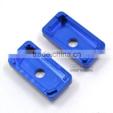 BJ-CA-YA002 CNC Rear Axle Spindle Chain Adjuster Blocks for Yamaha Yzf R25 2013-2015 photo-3
