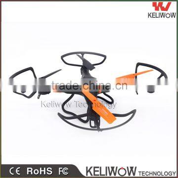 Drone with 2.4Ghz 4CH rc helicopter plane support to put fpv wifi for sales