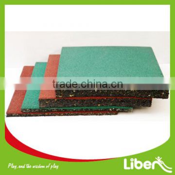 China High Quality Floor Rubber Mat with Different Thickness LE.XJ.001