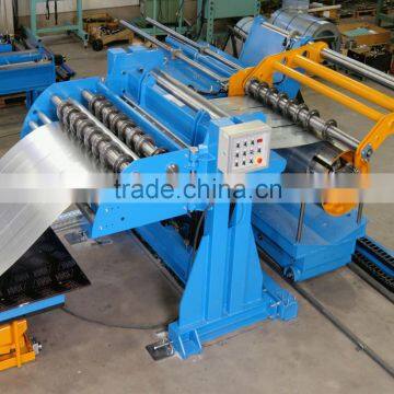 High Grade Hydralic Slitter and Cutter Machineith Car photo-3