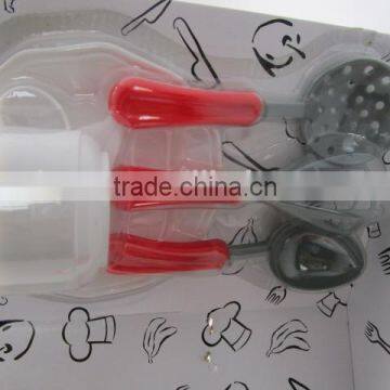 B/O House Appliance Blender w/ Sound& Light and 5 Pcs Accessories photo-4