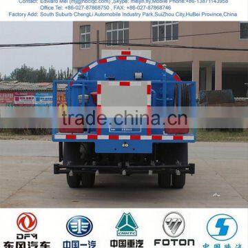 Dongfeng 3 Ton Bitumen Spreader Truck, Asphalt Transport Truck photo-3