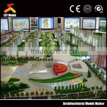 Model Building Plans/ Scale Building Model Making Factory photo-2