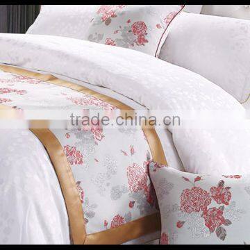 modern design ordinary bed throw