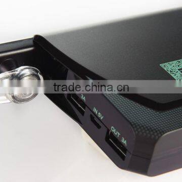 Factory Price Hot Selling 11000mah Power Bank With Bluetooth Headset