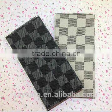 PU Leather Power Bank Book Shape Power Bank High Quality PU Power Supply photo-4