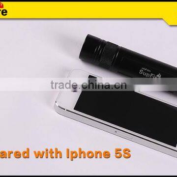 Model S5 Rechargeable Strong Led Waterproof Light photo-3