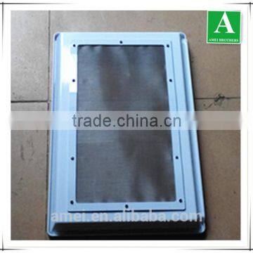 Customized PS Thick Vacuum Thermoformed Plastic Tray photo-5